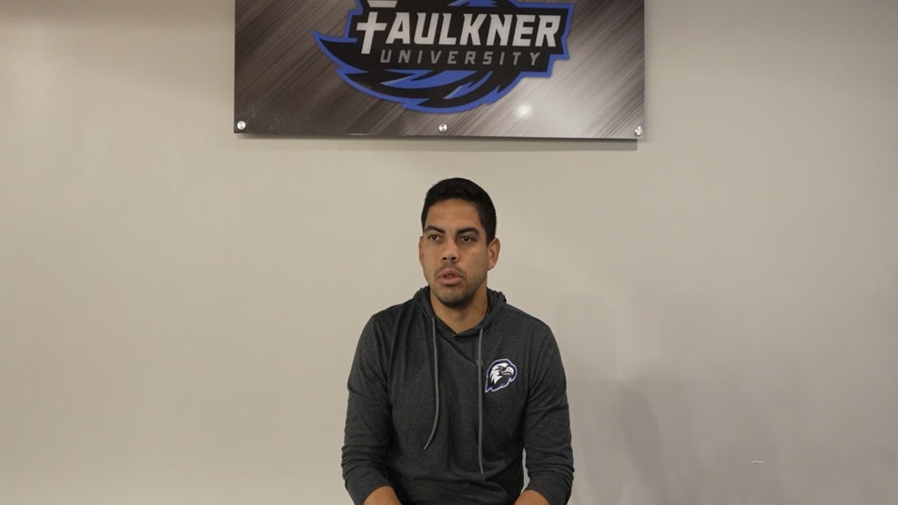 Gabriel De Queiroz, Faulkner